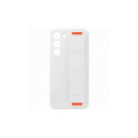 EF-GS916TWE Samsung Silicone Cover with Strap for Galaxy S23+ White