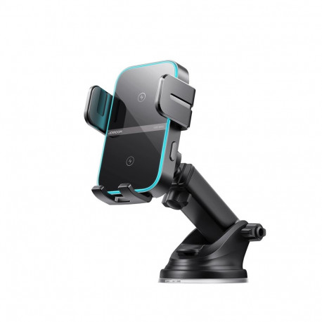 Joyroom JR-ZS246 S induktiivse laadija hoidja armatuurlauale - must