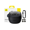 Juhtmevabad kõrvaklapid Baseus Bowie WM02 TWS, Bluetooth 5.0 (must) OS