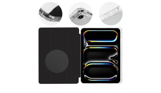 OBAL:ME MistyTab ümbris iPad Pro 11 (2024), must