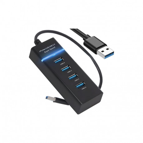 Goodbuy Hub usb 3.0 port splitter 4 port splitter adapter