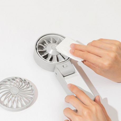 Jisulife käeshoitav ventilaator Life7 3600mAh kaasaskantav USB ventilaator - Hall