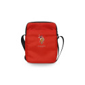 US Polo Bag USTB10PUGFLRE 10 "red | red