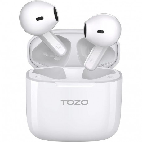 TOZO A3 Pro TWS Bluetooth Earbuds White