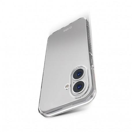 Apple iPhone 16 Plus Extreme X2 Cover By SBS Transparent