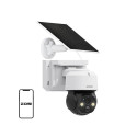 Outdoor IP camera with solar panel ZOSI C2914 WiFi 4MP IP66