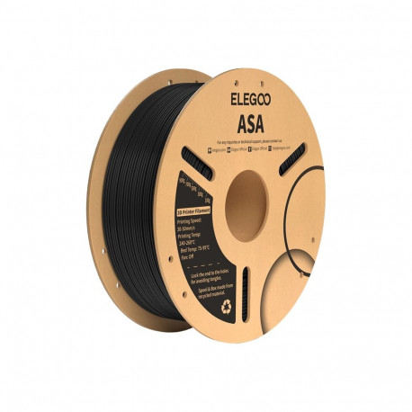 ELEGOO ASA Filament (Black)
