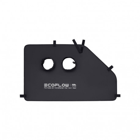 Magnetic EcoFlow Wave Car Vent Seal.