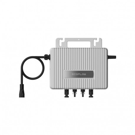 EcoFlow Stream 800W Microinverter Kit + PV and AC cables