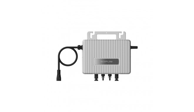 EcoFlow Stream 800W Microinverter Kit + PV and AC cables