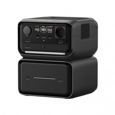 EcoFlow River 3 Max Plus Portable Power Station