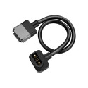PowerStream cable for EcoFlow DELTA station