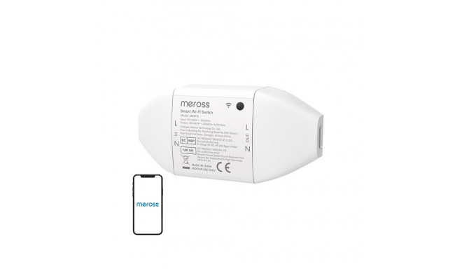 Meross MSS715MA-UN Smart WiFi Switch (Matter)