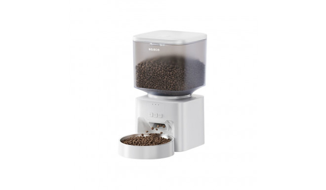 Rojeco 4.5L Automatic Pet Feeder WiFi Version Sin