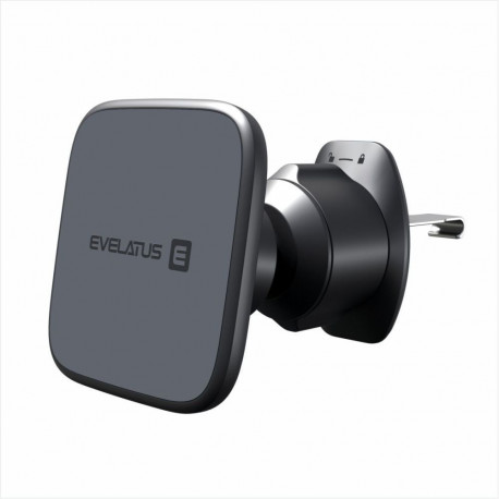 Evelatus Car air conditioning vent bracket with MagSafe C2+KAC001 Black