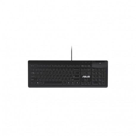 Asus KEYBOARD KU100 BLACK/90XB05E0-BKB010
