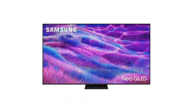 Samsung TV Set||85"|4K/Smart|QLED|3840x2160|Tizen|Grey|QE85QN80FAUXXH