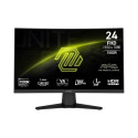 MSI LCD Monitor||MAG 244C|23.6"|Gaming/Curved/Frameless|Matte|Panel VA|1920x1080|16:9|180Hz|1 ms|MAG