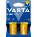 iLike - Varta Longlife C Battery 2pcs