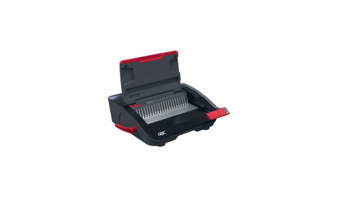 GBC CombBind CB20 Manual Binding Machine A4/A5, Black