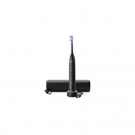 Philips Sonicare 7100 Series HX7421/01 Electric Toothbrush, Black