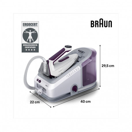 Braun IS7266VI aurugeneraator
