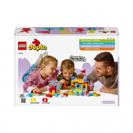 CONSTRUCT LEGO HOPSY S lossimäng 10450