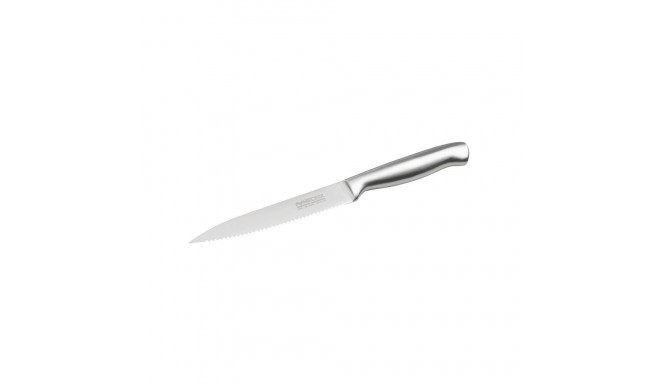 KITCHEN KNIFE. SERRATED 12 CM STAR