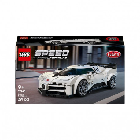 CONSTR LEGO BUGATTI CENTODIECI 77240