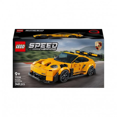 CONSTR LEGO PORSCHE 911 GT3 RS 77239