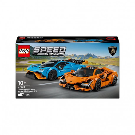 LEGO Lamborghini Revuelto 77238 ehituskomplekt