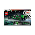 Toy Construct LEGO Kick Sauber F1 77247