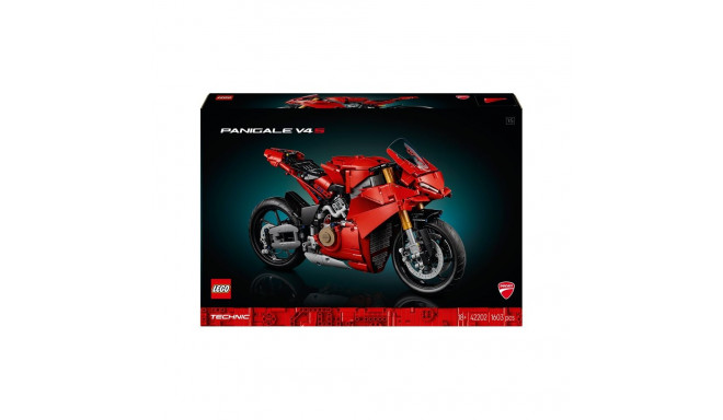 Lego Technic 42202 mängukonstruktor