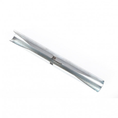 CURTAIN ROD CONECTOR D25 MAT CHROM