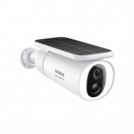 Baseus Security S1 Outdoor Camera 2K white