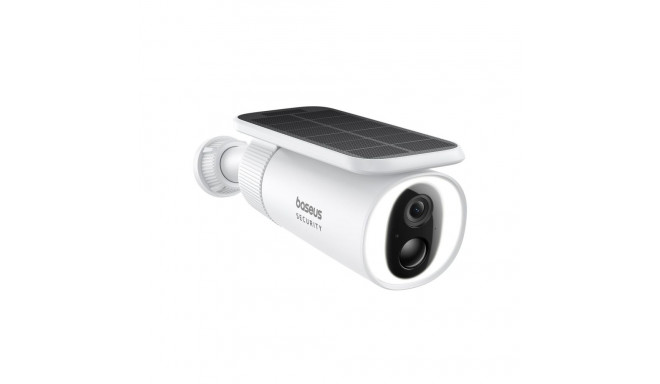 Baseus Security S1 Outdoor Camera 2K white