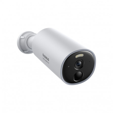 Baseus Security B1 Outdoor Kamera 2K Weiß