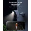 Baseus Security N1 Plus Outdoor Kamera 2K Weiß