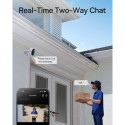 Baseus Security N1 Plus Outdoor Kamera 2K Weiß