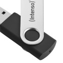 Intenso Office Line         32GB USB Stick 3.2  silber-schwarz