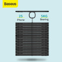 Baseus Invisible Phone Ringhalter, Grau