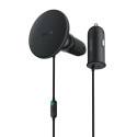 Baseus CW01 laadimisalus juhtmevaba laadimine 15W + Type-C 25W