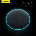 Baseus CW01 laadimisalus juhtmevaba laadimine 15W + Type-C 25W