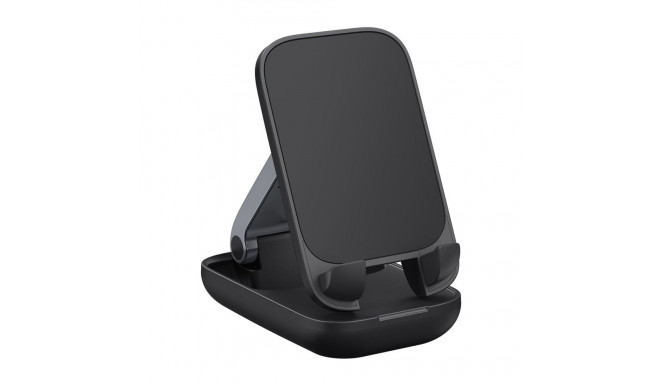 Baseus Seashell must kokkupandav telefonihoidik