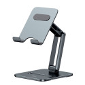 Baseus Desktop Biaxial Metall Stand faltbar für Tablets