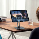 Baseus Desktop Biaxial Metall Stand faltbar für Tablets