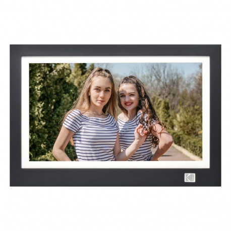 Kodak RWF-116B WiFi must/valge