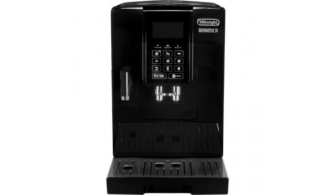 DeLonghi ECAM353.75.B Dinamica