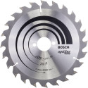 Bosch Circ. Saw Blade OP WO H 190x30-24