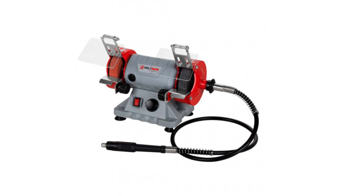 Holzmann DSM75SET_230V Mini-Doppelschleifer